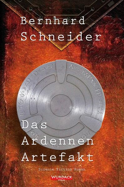 Cover Ardennen-Artefakt