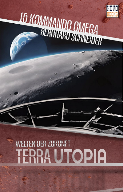 Cover Kommando Omega